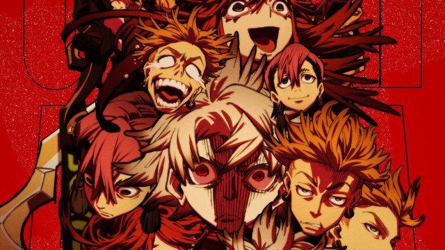 Gachiakuta (Gachiakuta 2025)