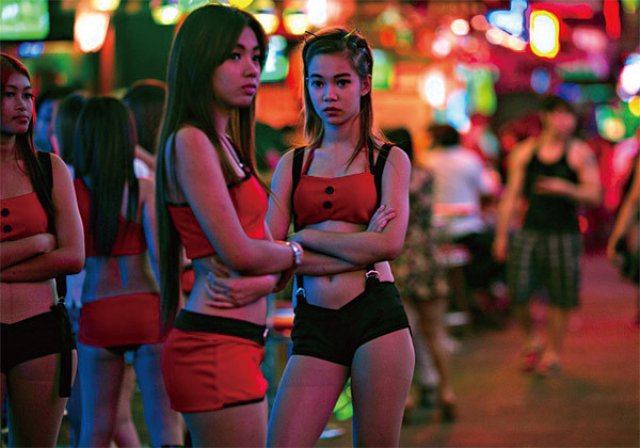 Gái Bán Hoa (매춘 2021)