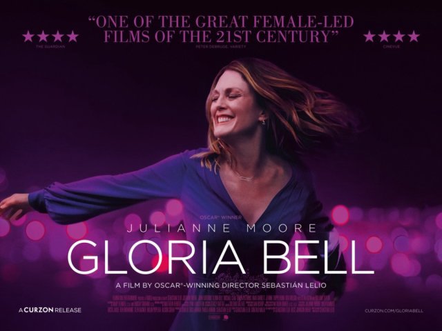 Gái Già Phố Thị (Gloria Bell 2019)