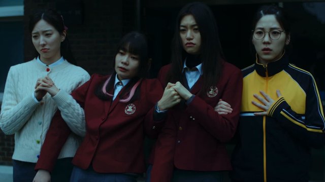 Gái Ngố Gặp Ma Lầy (Idiot Girls And School Ghost: School Anniversary 2024)