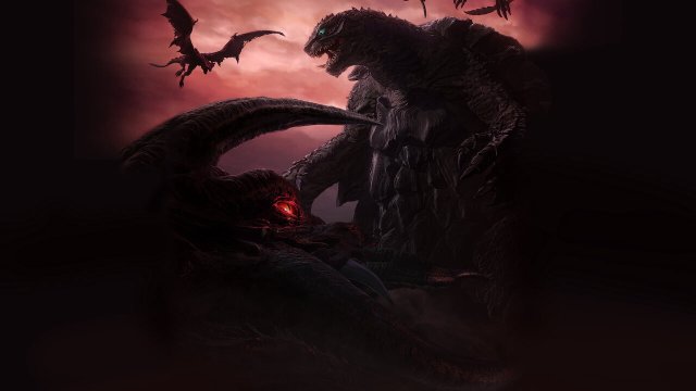 GAMERA -Tái sinh- (GAMERA -Rebirth- 2023)