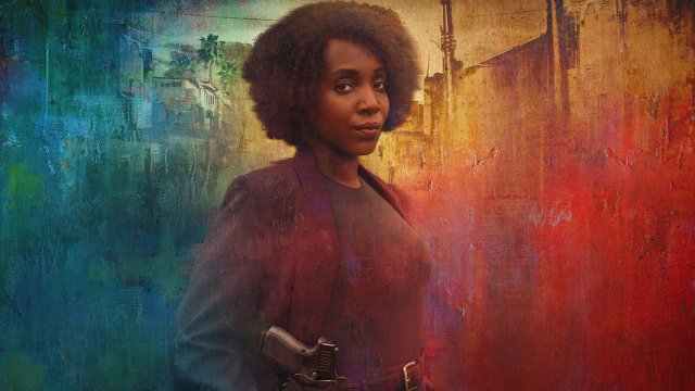 Gặp Millie Black (Get Millie Black 2024)