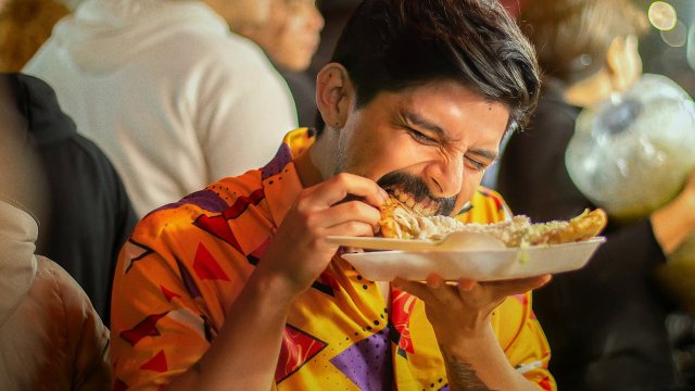 Garnachas: Ẩm thực đường phố tuyệt diệu! (Garnachas: Glorious Street Food! 2025)