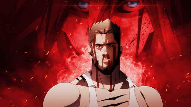 Garouden: Cô Lang Chi Đạo (Garouden: The Way of the Lone Wolf 2024)