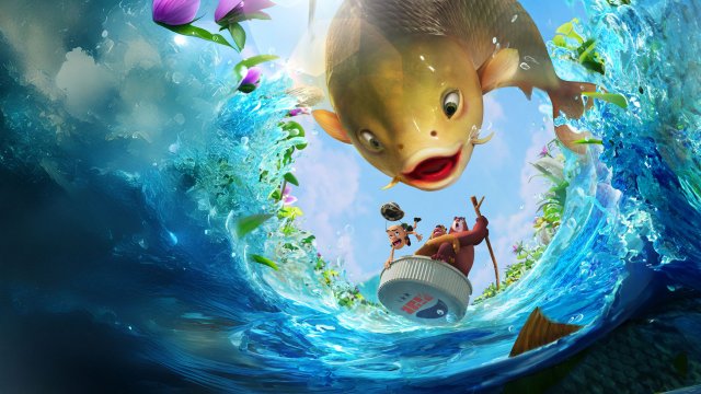 Gấu Boonie: Biệt Đội Thu Nhỏ (Phần 1) (Boonie Bears: Shrunk 1 2024)