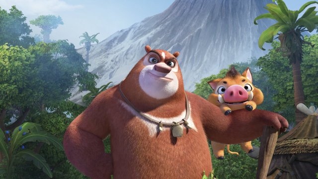 Gấu Boonie: Quay Về Thời Tiền Sử (Boonie Bears: Blast into the Past 2019)