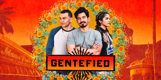 Anh em họ đồng lòng (Phần 1) (Gentefied (Season 1) 2020)