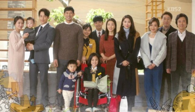 Geum Bi Của Cha (Oh My Geum Bi 2016)