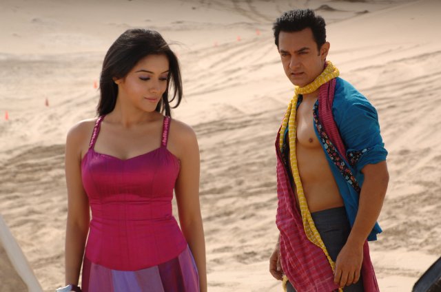  Ghajini ( Ghajini 2008)