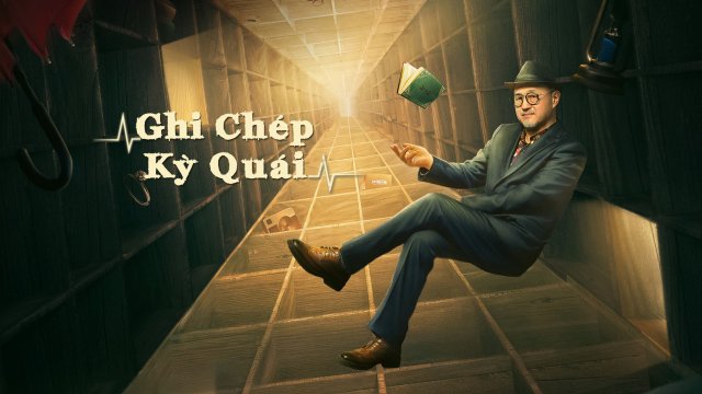 Ghi Chép Kỳ Quái (Strange Notes 2024)