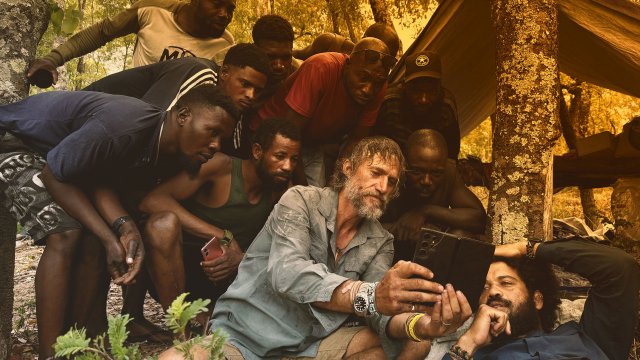 Ghost Elephants (Ghost Elephants 2026)