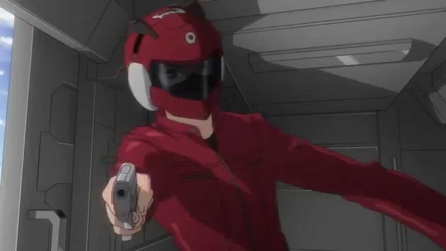 Ghost in the Shell Arise - Border 1: Ghost Pain (Vỏ Bọc Ma ARISE border: 1 Nỗi Đau Ma 2013)