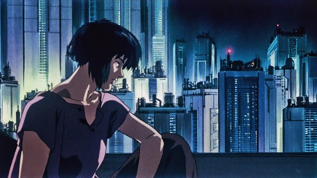 Ghost in the Shell (Ghost in the Shell 1995)