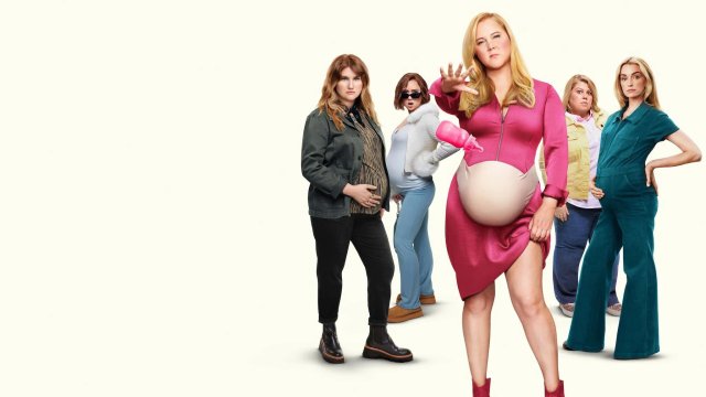 Giả Bầu (Kinda Pregnant 2025)