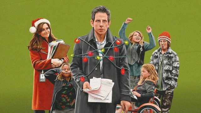 Gia Đình Bất Đắc Dĩ (Nutcrackers)