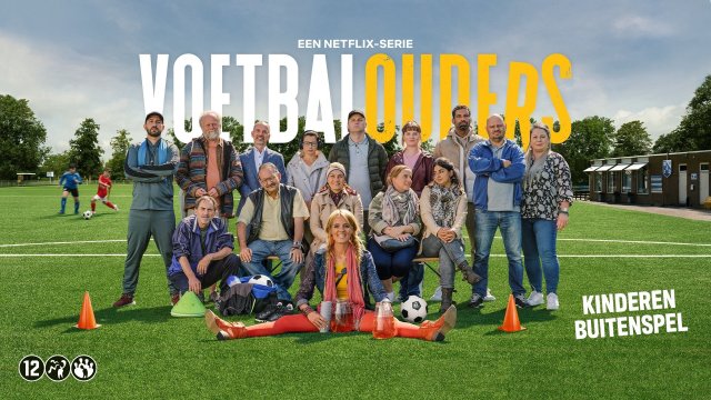 Gia Đình Bóng Đá (Football Parents 2025)