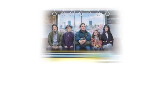 Gia Đình Cho Thuê (Rental Family 2025)