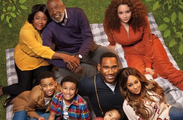 Gia đình đoàn tụ (Phần 4) (Family Reunion (Season 4) 2021)