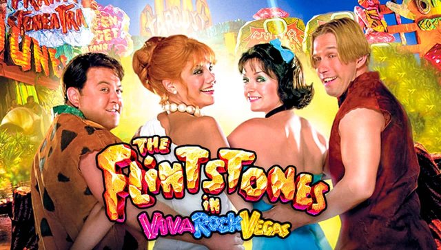 Gia đình Flintstone: Viva Rock Vegas (The Flintstones in Viva Rock Vegas 2000)