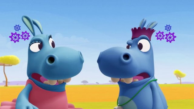 Gia Đình Hà Mã (Phần 2) (The Happos Family (Season 2) 2016)