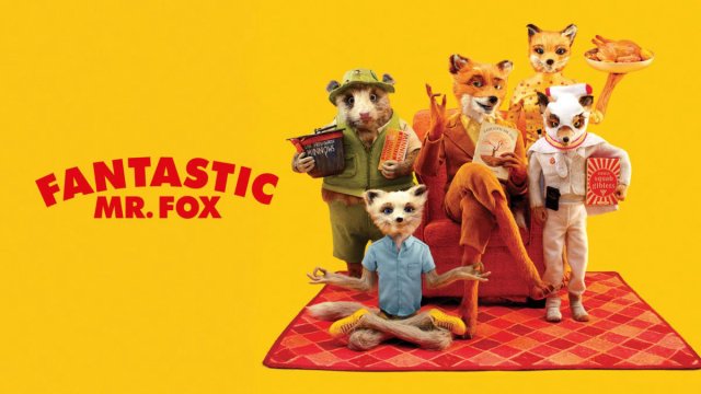 Gia Đình Nhà Cáo (Fantastic Mr. Fox 2009)