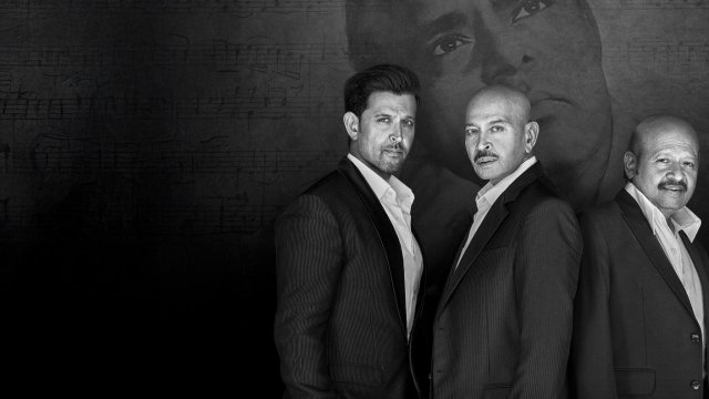 Gia đình Roshan (The Roshans 2025)