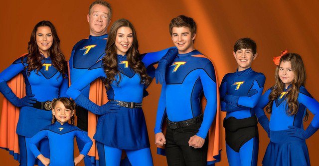 Gia đình Thunderman (Phần 2) (The Thundermans (Season 2) 2014)