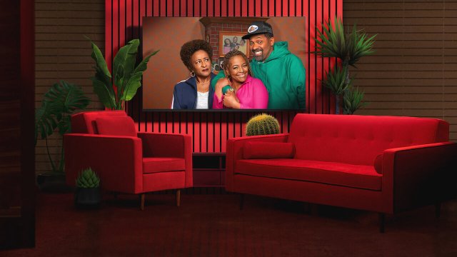 Gia đình Upshaw – Tiệc hậu (The Upshaws - The Afterparty 2021)