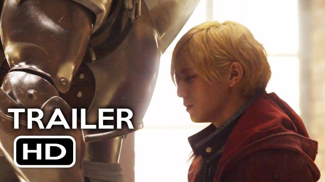 Giả Kim Thuật Sư (Fullmetal Alchemist Live-Action 2017)