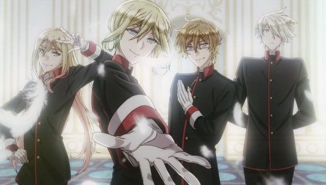 Gia Sư Hoàng Gia (The Royal Tutor 2017)