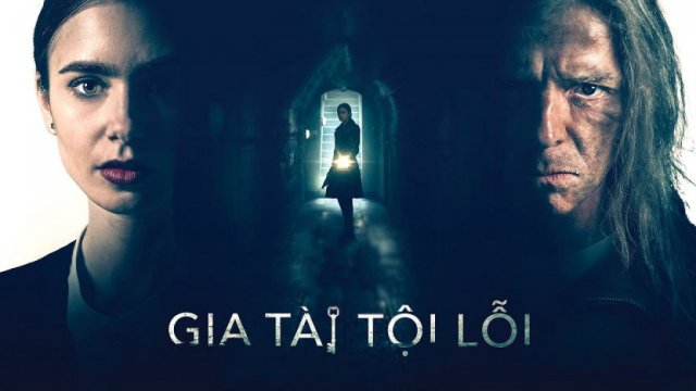 Gia Tài Tội Lỗi (Inheritence 2020)