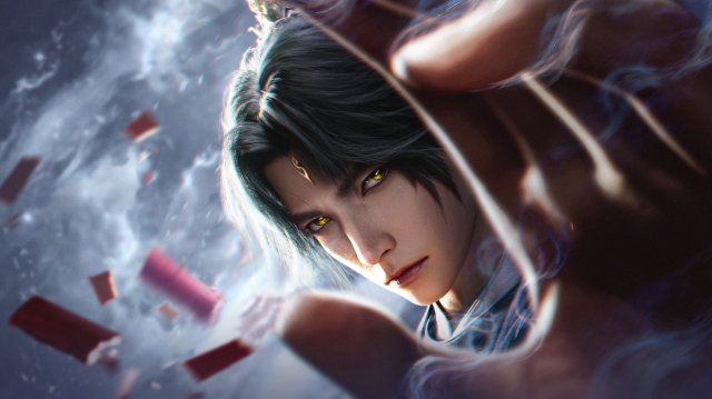 Già Thiên Movie: Vác Quan Tài Chiến Vương Đằng (Shrounding the Heavens Movie：Fighting Against Wang Teng with Copper Coffin 2026)