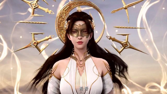 Già Thiên (Shrouding the Heavens 2023)