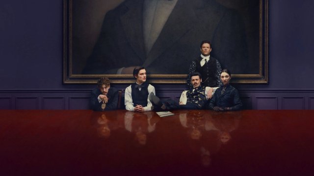 Gia tộc Guinness (House of Guinness 2025)