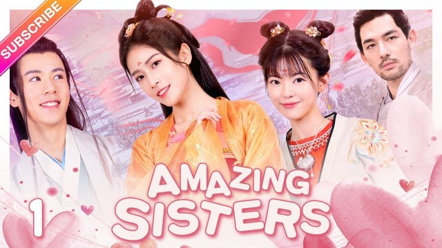 Gia Tộc Kim Keo Kiệt (Amazing Sisters 2021)