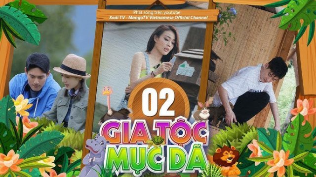 Gia tộc Mục Dã (Gia tộc Mục Dã 2022)
