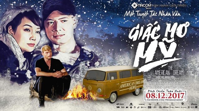 Giấc Mơ Mỹ (Giấc Mơ Mỹ 2017)