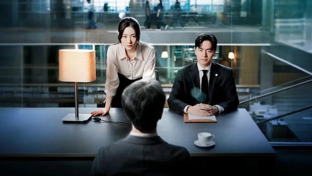Giấc Mơ Người Luật Sư (Beyond the Bar 2025)