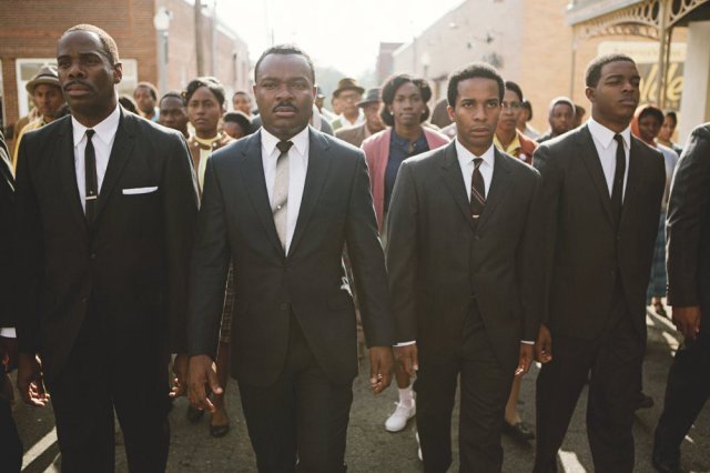 Giấc Mơ Thay Đổi Cả Thế Giới (Selma 2015)