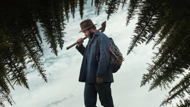 Giấc Mơ Xe Lửa (Train Dreams 2025)