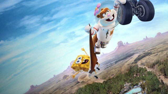 Giải cứu Bikini Bottom: Sứ mệnh của Sandy Cheeks (Saving Bikini Bottom: The Sandy Cheeks Movie 2024)