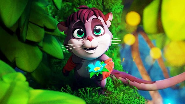 Giải Cứu Cây Ước Nguyện (The Wishmas Tree 2020)