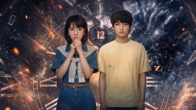 Giải Cứu Xuyên Không (Time Rescue)