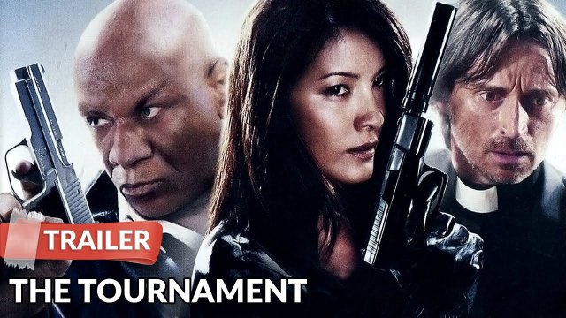 Giải Đấu Sinh Tử (The Tournament 2010)