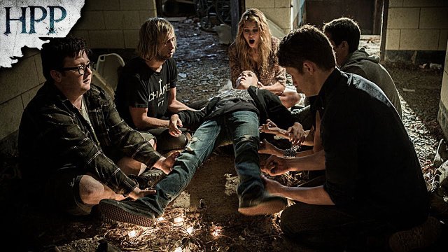 Giải Phóng Quỷ Dữ (Exeter 2015)