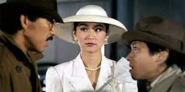 Gián điệp Dạ Lý Hương (All The Wrong Spies 1983)