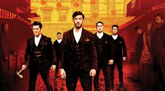 Giang Hồ Phố Hoa (Phần 1) ( Warrior 2019)