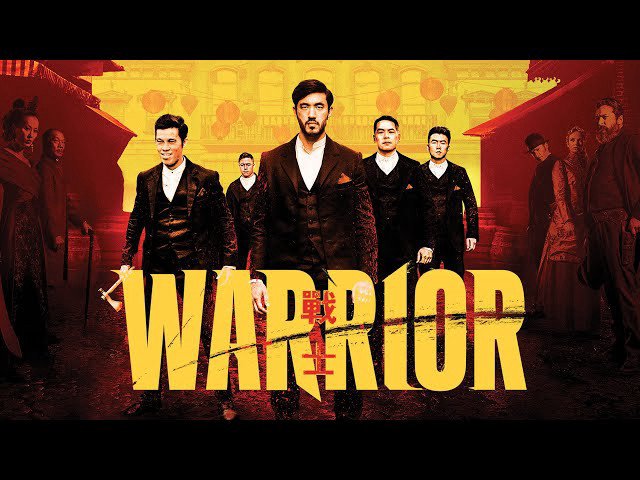 Giang Hồ Phố Hoa (Phần 2) (Warrior (Season 2) 2019)