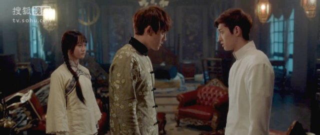 Giáng Long Chi Bạch Lộ Vi Sương (Taming Dragon 2018)