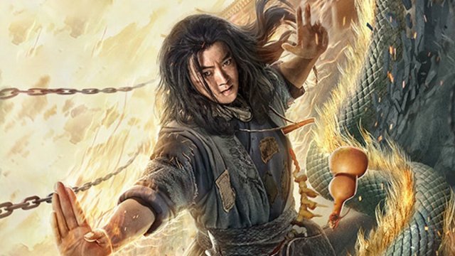 Giáng Long Thần Chưởng Tô Khất Nhi (Su Can: Master of Dragon-strike Palms 2018)